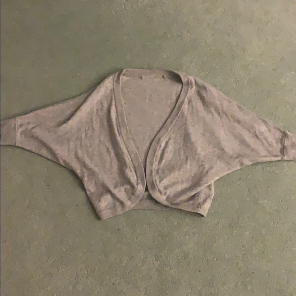 Forever 21 - cropped cardigan